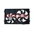 Ventilateur, refroidissement du moteur KAMOKA 7740042 - Visuel 1
