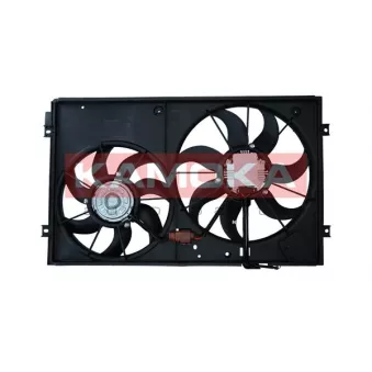 Ventilateur, refroidissement du moteur KAMOKA 7740042
