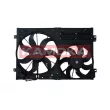Ventilateur, refroidissement du moteur KAMOKA 7740043 - Visuel 1