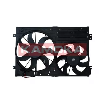 Ventilateur, refroidissement du moteur KAMOKA 7740043