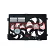 Ventilateur, refroidissement du moteur KAMOKA 7740043 - Visuel 2