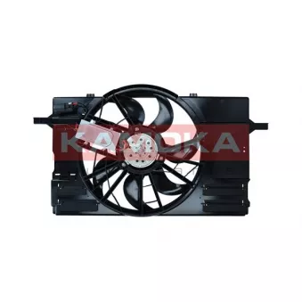 Ventilateur, refroidissement du moteur KAMOKA 7740044