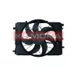 Ventilateur, refroidissement du moteur KAMOKA 7740045 - Visuel 2