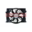 Ventilateur, refroidissement du moteur KAMOKA 7740046 - Visuel 1