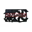 Ventilateur, refroidissement du moteur KAMOKA 7740048 - Visuel 2