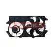 Ventilateur, refroidissement du moteur KAMOKA 7740049 - Visuel 1