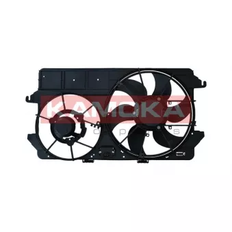 Ventilateur, refroidissement du moteur KAMOKA 7740049