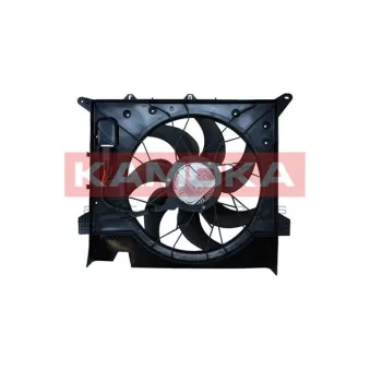 Ventilateur, refroidissement du moteur KAMOKA 7740051