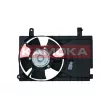 Ventilateur, refroidissement du moteur KAMOKA 7740052 - Visuel 1