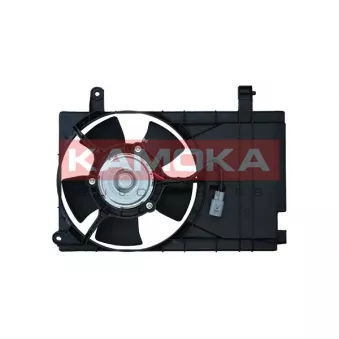 Ventilateur, refroidissement du moteur KAMOKA 7740052