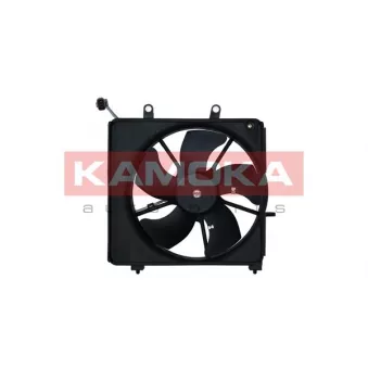 Ventilateur, refroidissement du moteur KAMOKA 7740054