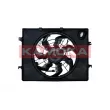 Ventilateur, refroidissement du moteur KAMOKA 7740058 - Visuel 1