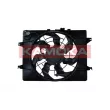 Ventilateur, refroidissement du moteur KAMOKA 7740058 - Visuel 2