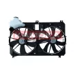 Ventilateur, refroidissement du moteur KAMOKA 7740059 - Visuel 1