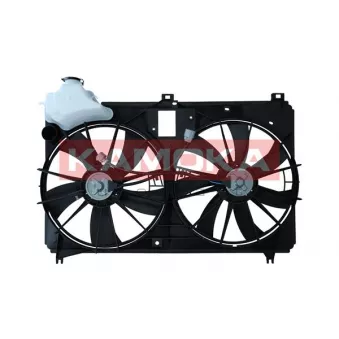 Ventilateur, refroidissement du moteur KAMOKA 7740059