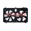 Ventilateur, refroidissement du moteur KAMOKA 7740059 - Visuel 2