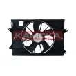 Ventilateur, refroidissement du moteur KAMOKA 7740060 - Visuel 1