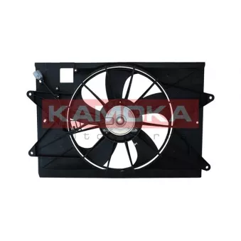 Ventilateur, refroidissement du moteur KAMOKA 7740060