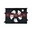 Ventilateur, refroidissement du moteur KAMOKA 7740060 - Visuel 2