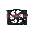 Ventilateur, refroidissement du moteur KAMOKA 7740061 - Visuel 2