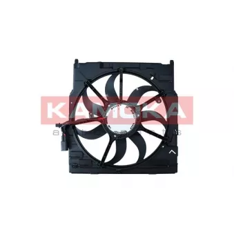 Ventilateur, refroidissement du moteur KAMOKA 7740062