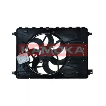 Ventilateur, refroidissement du moteur KAMOKA 7740065