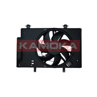 Ventilateur, refroidissement du moteur KAMOKA 7740066