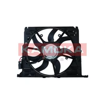 Ventilateur, refroidissement du moteur KAMOKA 7740072