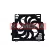 Ventilateur, refroidissement du moteur KAMOKA 7740073 - Visuel 1