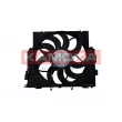 Ventilateur, refroidissement du moteur KAMOKA 7740073 - Visuel 2