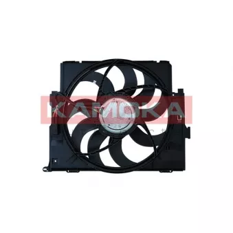Ventilateur, refroidissement du moteur KAMOKA 7740078