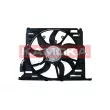 Ventilateur, refroidissement du moteur KAMOKA 7740079 - Visuel 1