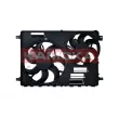 Ventilateur, refroidissement du moteur KAMOKA 7740082 - Visuel 1