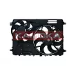 Ventilateur, refroidissement du moteur KAMOKA 7740082 - Visuel 2