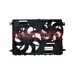 Ventilateur, refroidissement du moteur KAMOKA 7740083 - Visuel 1