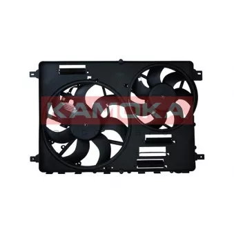 Ventilateur, refroidissement du moteur KAMOKA 7740083