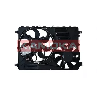Ventilateur, refroidissement du moteur KAMOKA 7740084