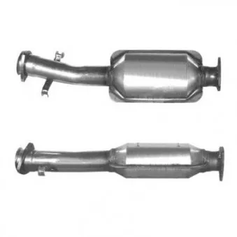 Catalyseur BM CATALYSTS BM80141H