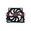 Ventilateur, refroidissement du moteur KAMOKA 7740086 - Visuel 2
