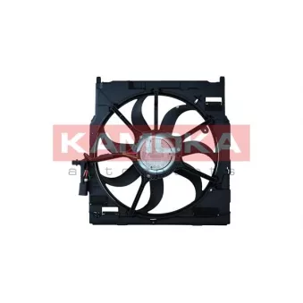 Ventilateur, refroidissement du moteur KAMOKA 7740087