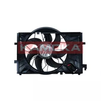 Ventilateur, refroidissement du moteur KAMOKA 7740090
