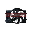 Ventilateur, refroidissement du moteur KAMOKA 7740090 - Visuel 2