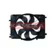 Ventilateur, refroidissement du moteur KAMOKA 7740091 - Visuel 1