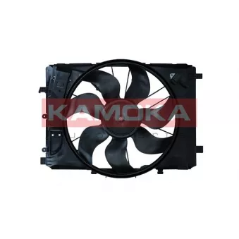 Ventilateur, refroidissement du moteur KAMOKA 7740091