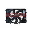 Ventilateur, refroidissement du moteur KAMOKA 7740091 - Visuel 2