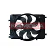 Ventilateur, refroidissement du moteur KAMOKA 7740092 - Visuel 1