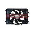 Ventilateur, refroidissement du moteur KAMOKA 7740093 - Visuel 1