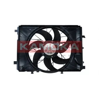 Ventilateur, refroidissement du moteur KAMOKA 7740093