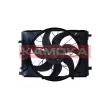 Ventilateur, refroidissement du moteur KAMOKA 7740093 - Visuel 2