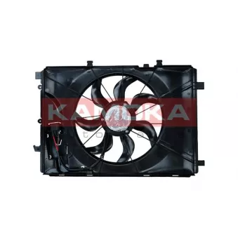 Ventilateur, refroidissement du moteur KAMOKA 7740094